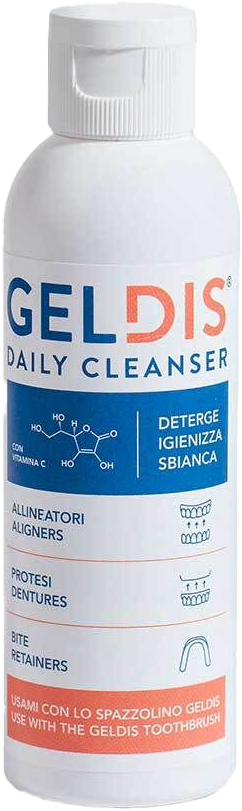 Geldis Daily Cleanser